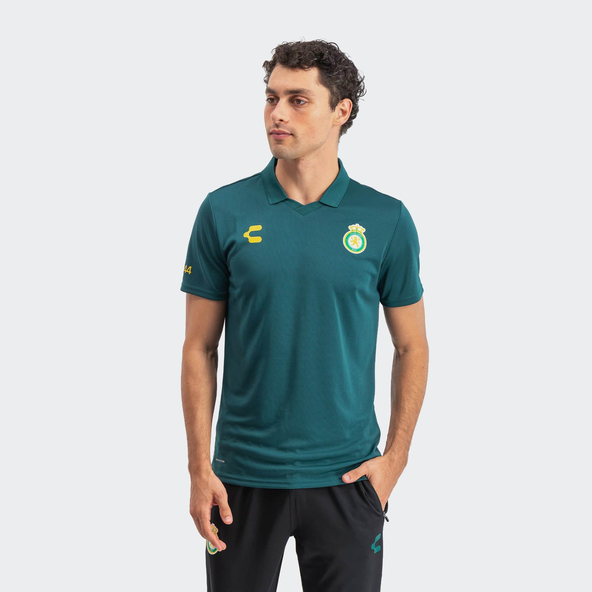 León Gear - English