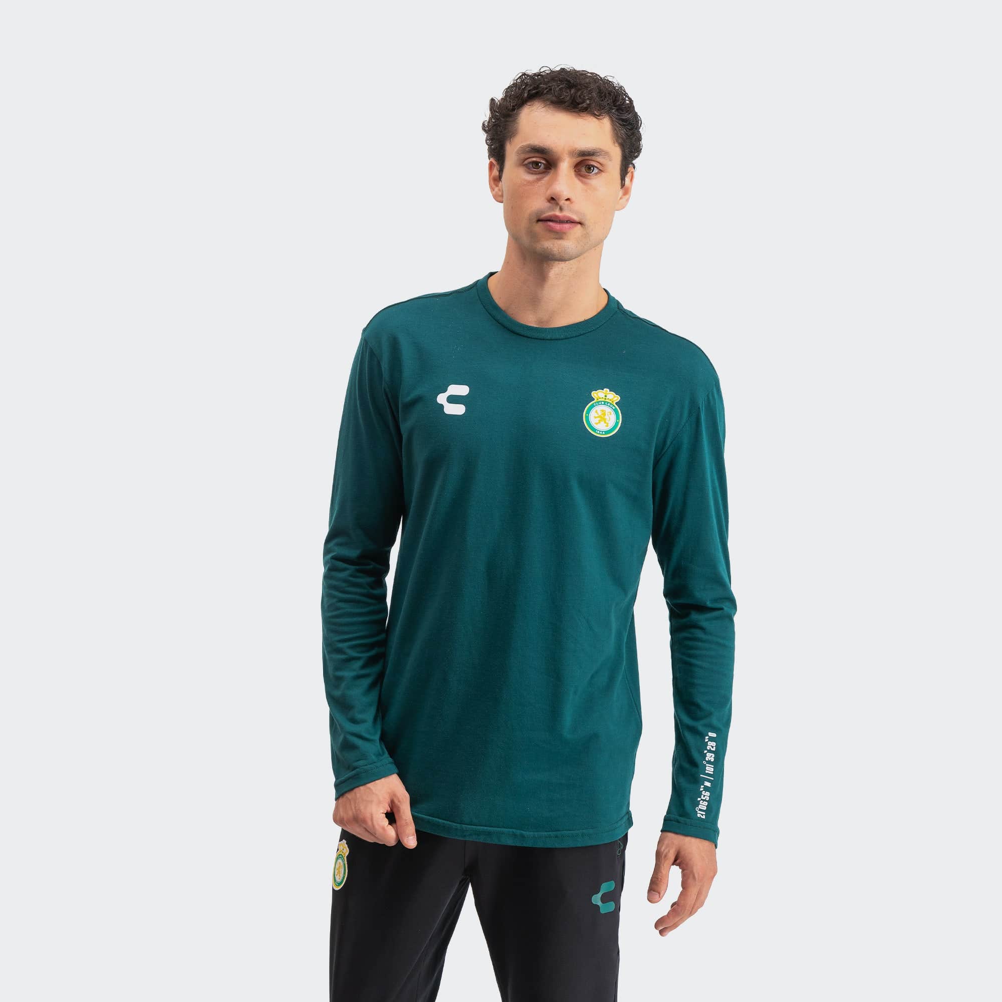 León Gear - English
