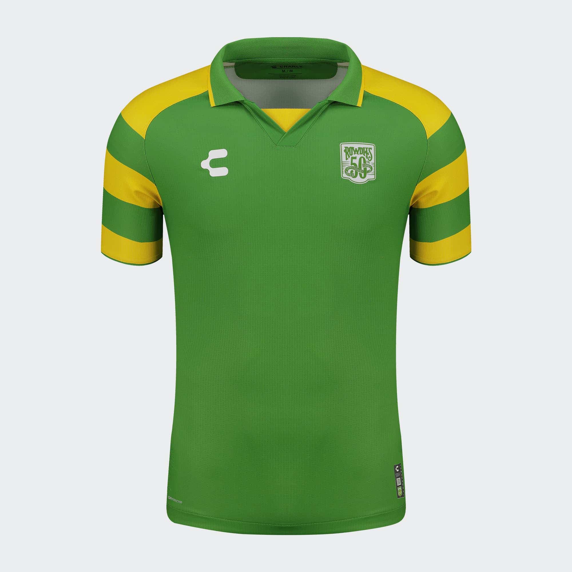 Pachuca Charly 2019/20 Home Soccer Jersey Liga MX XXL